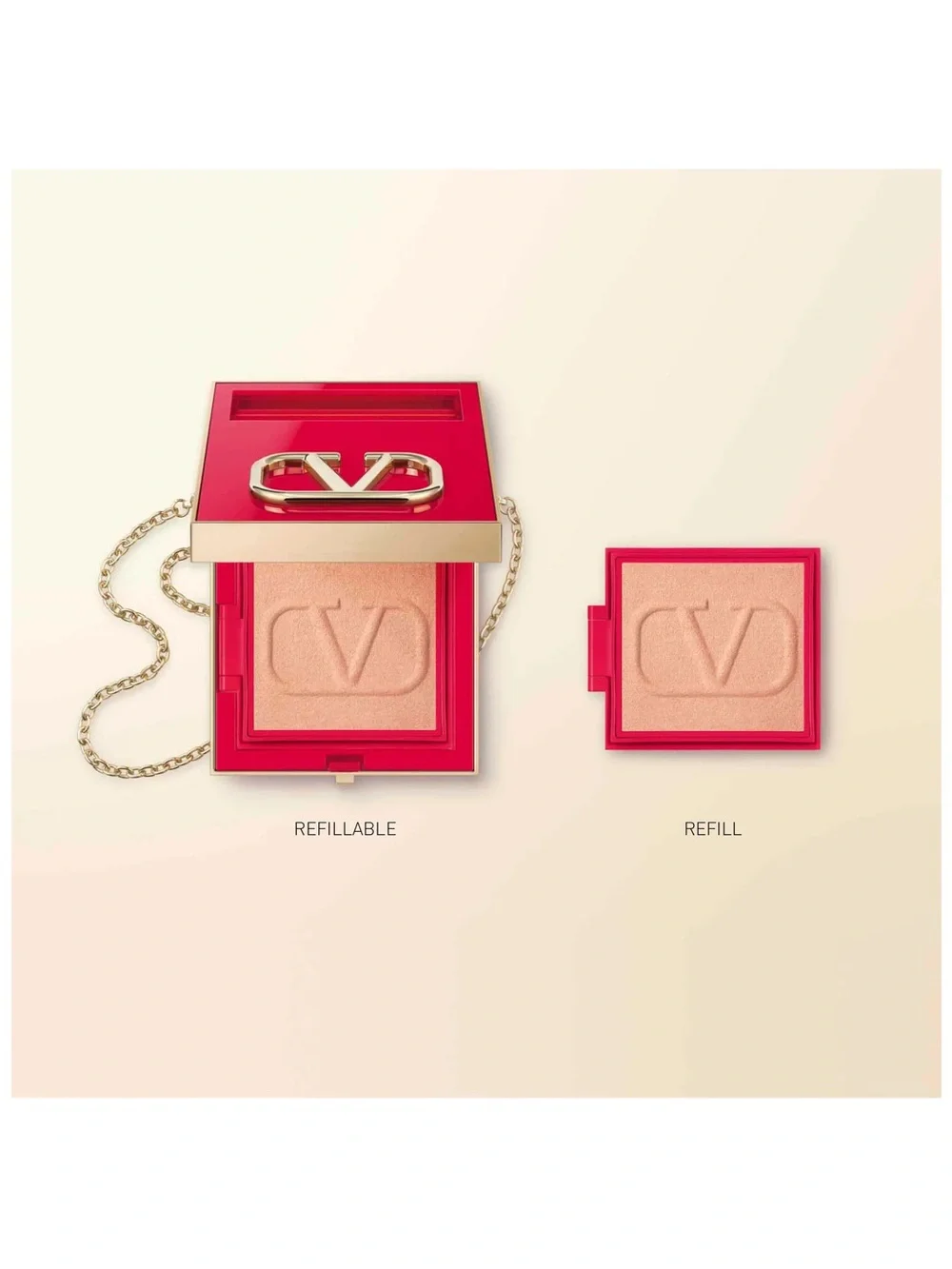 Valentino Go-Clutch 01 Very Light